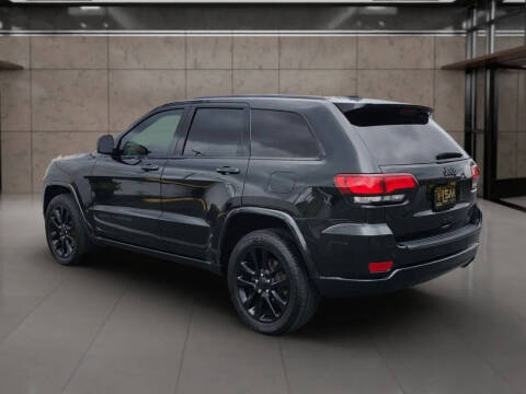 2019 Jeep Grand Cherokee Altitude