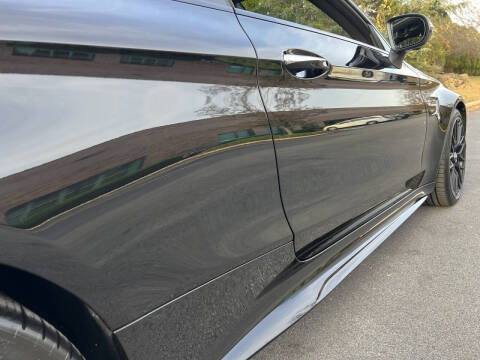 2021 Mercedes-Benz C-Class AMG C 63