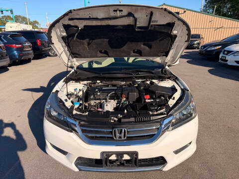 2013 Honda Accord LX