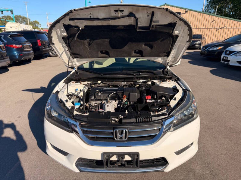 2013 Honda Accord LX