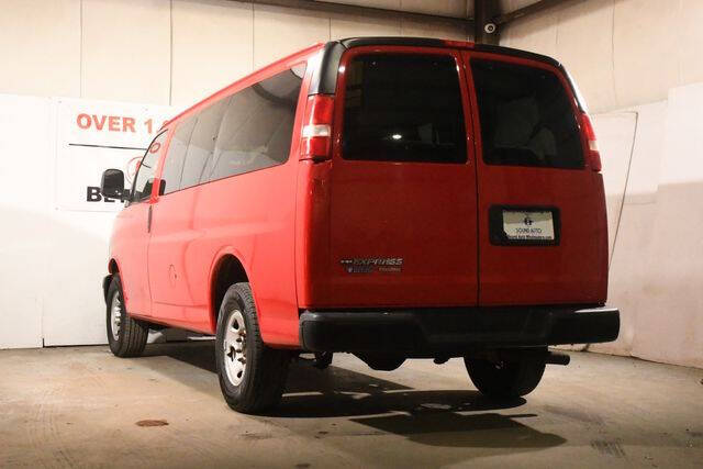 2016 Chevrolet Express LS 2500