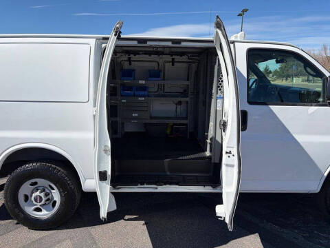 2009 GMC Savana 3500