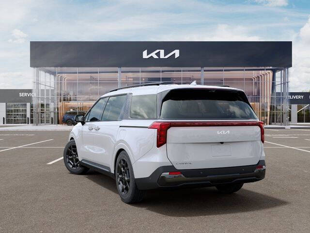 2026 Kia Carnival SX