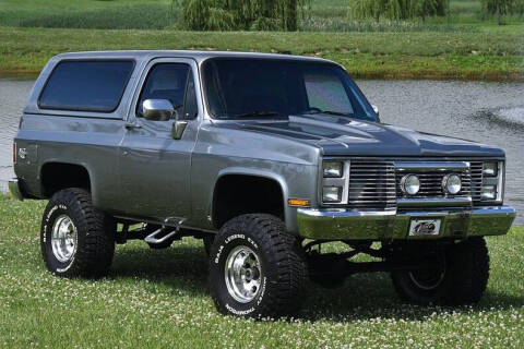 1985 Chevrolet Blazer