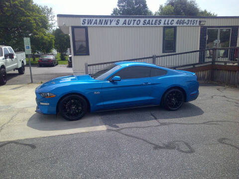 2019 Ford Mustang GT