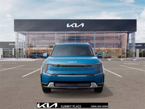 2026 Kia EV9 Land
