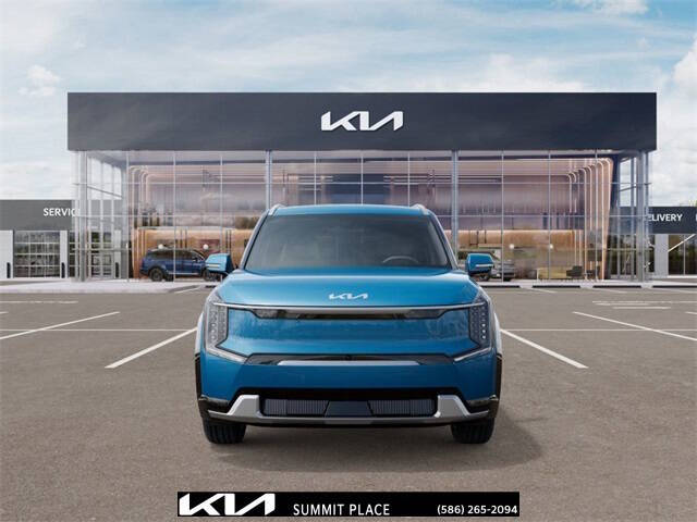 2026 Kia EV9 Land