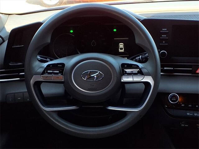 2023 Hyundai Elantra