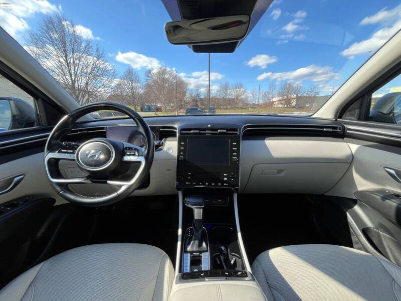 2023 Hyundai Tucson SEL
