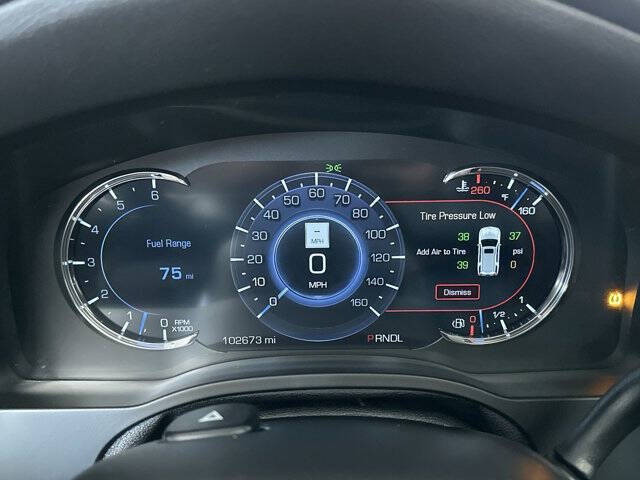 2017 Cadillac Escalade ESV Premium Luxury