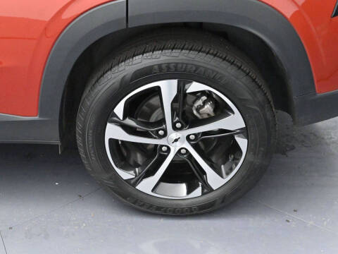 2024 Chevrolet Trax RS