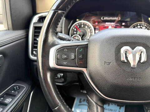 2021 RAM 1500 Laramie