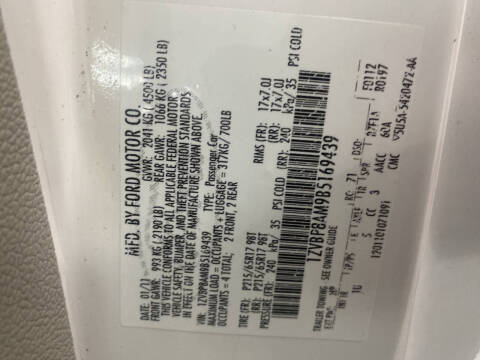 2011 Ford Mustang V6