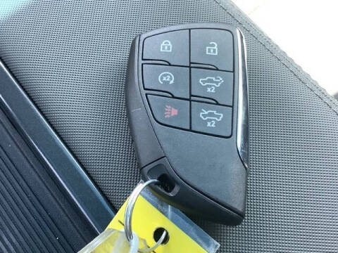 2025 GMC HUMMER EV 3X