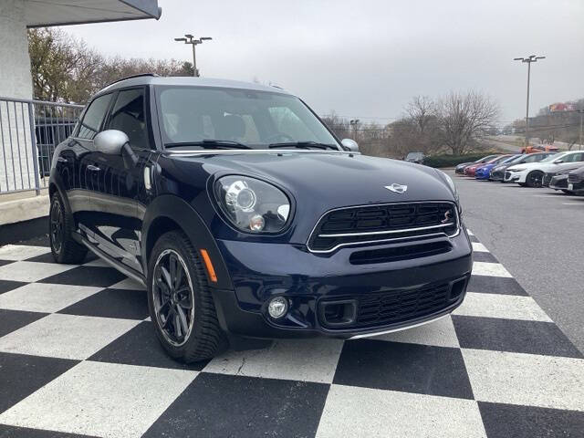2016 MINI Countryman Cooper S ALL4