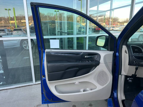 2018 Dodge Grand Caravan SXT