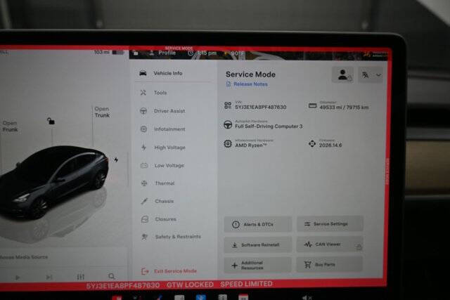 2023 Tesla Model 3 Base - Photo 17