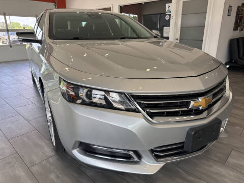 2017 Chevrolet Impala Premier