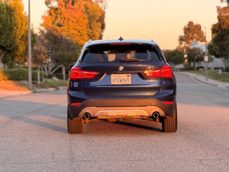 2016 BMW X1 xDrive28i