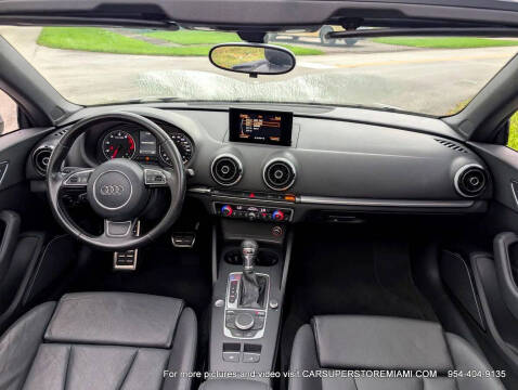 2015 Audi A3 1.8T Premium Plus