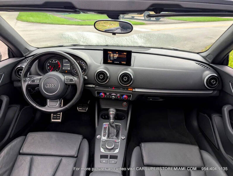 2015 Audi A3 1.8T Premium Plus