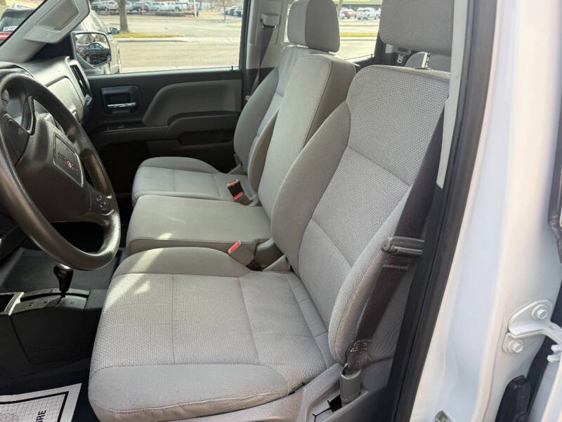 2017 GMC Sierra 1500