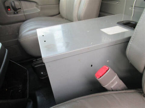 2014 Chevrolet Express 2500