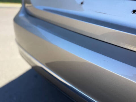 2015 Volkswagen Passat 2.0L TDI SEL Premium