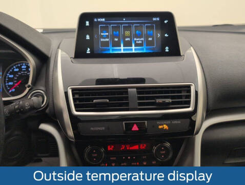 2020 Mitsubishi Eclipse Cross