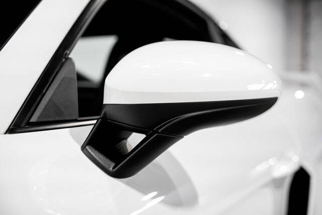 2020 Porsche 718 Cayman GT4