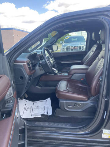 2024 Ford Expedition MAX Limited