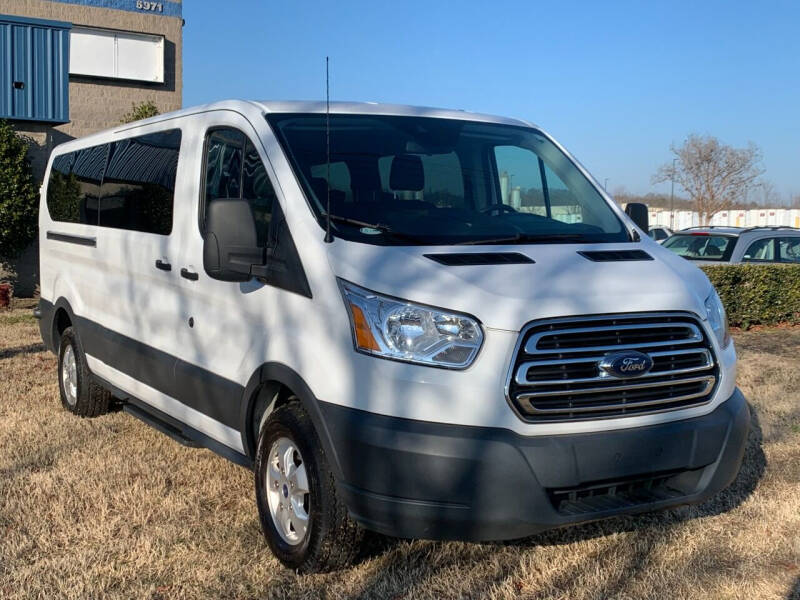 2018 ford transit van for sale