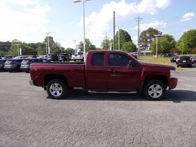 2009 Chevrolet Silverado 1500