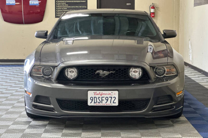 2014 Ford Mustang GT