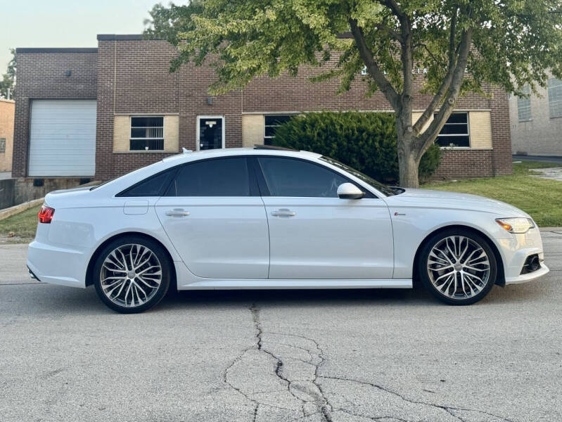 2018 Audi A6 3.0T quattro Prestige