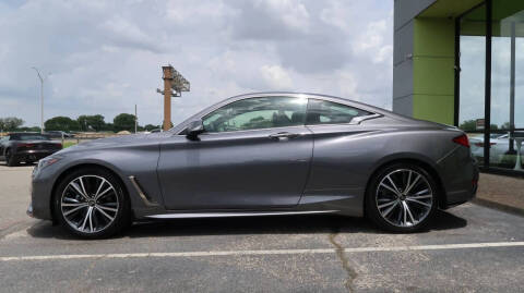 2021 Infiniti Q60 3.0T Luxe