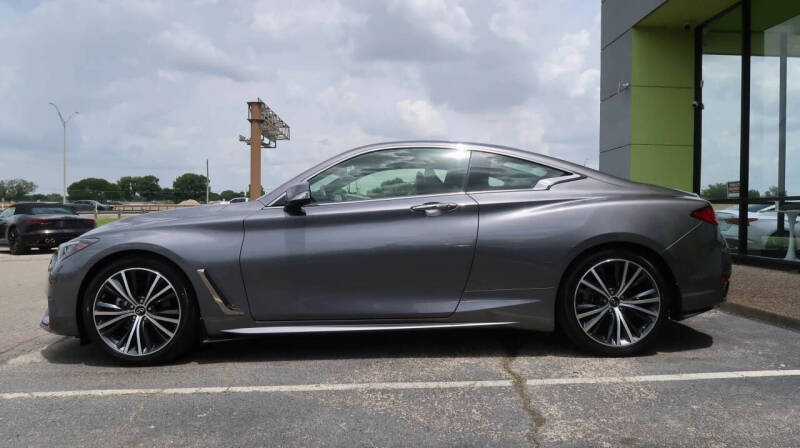 2021 Infiniti Q60 3.0T Luxe