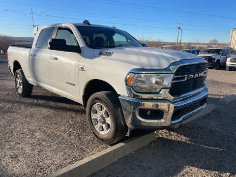 2019 RAM 2500 for sale at Samcar Inc. in Albuquerque NM