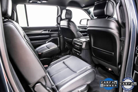 2024 Jeep Wagoneer Series III