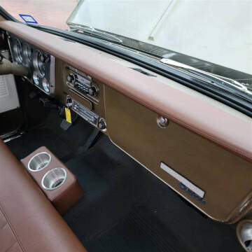 1970 Chevrolet C/K 20 Series