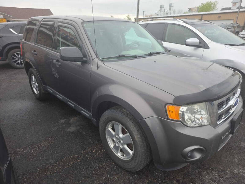 2011 Ford Escape XLS