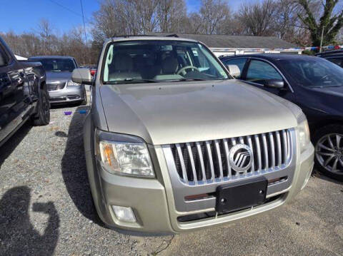 2011 Mercury Mariner Premier I4