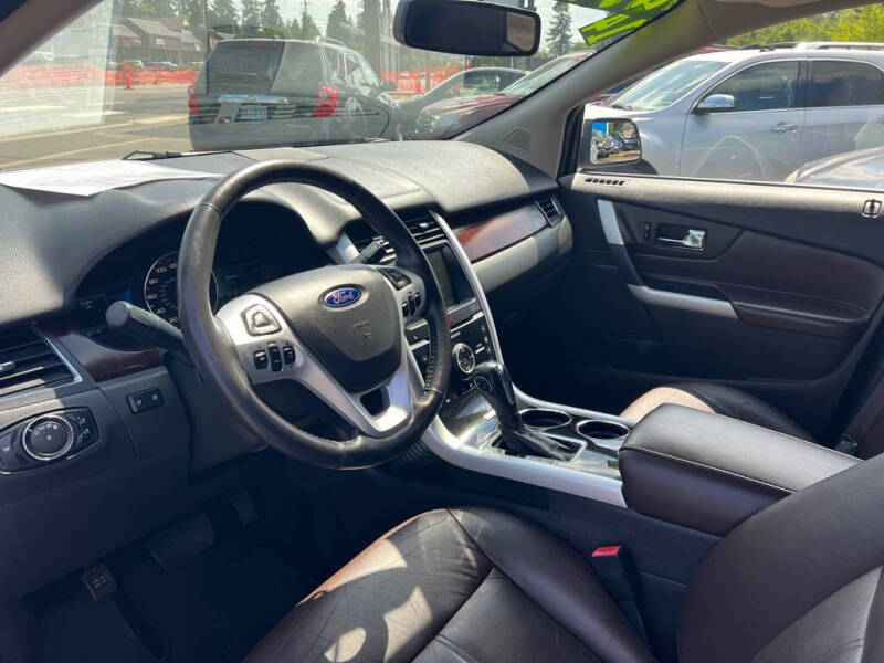2014 Ford Edge Limited