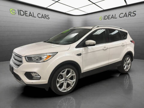 2019 Ford Escape