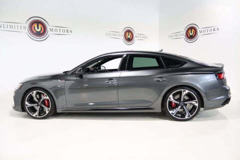 2019 Audi RS 5 Sportback 2.9T quattro