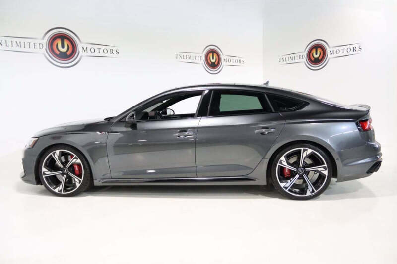 2019 Audi RS 5 Sportback 2.9T quattro