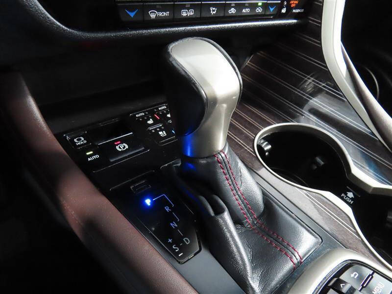 2019 Lexus RX 450h