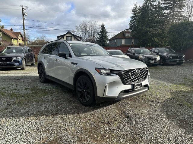 2025 Mazda CX-90 Plug-in Hybrid Premium Sport