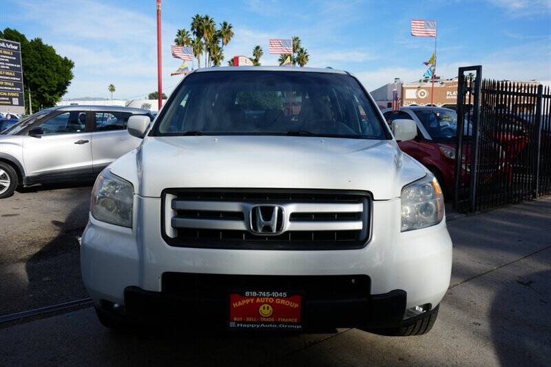 2008 Honda Pilot EX-L