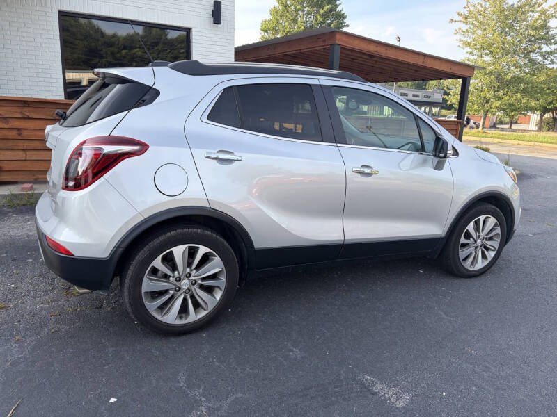 2019 Buick Encore Preferred
